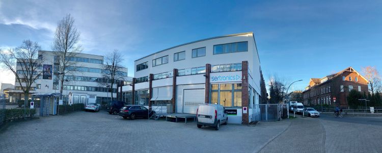 Sertronics Gmbh Ostring 60 De 66740 Saarlouis Sertronics GmbH